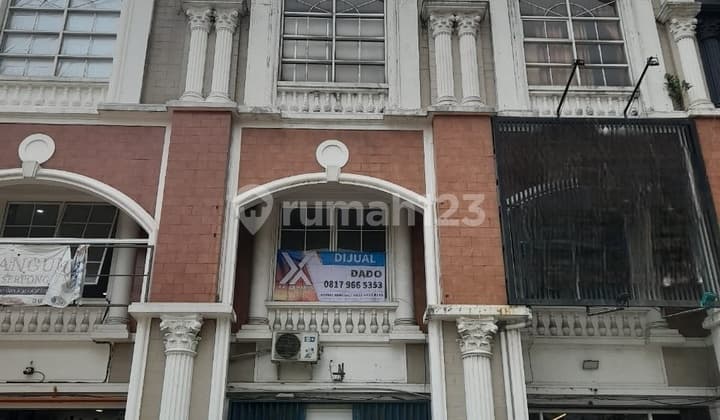 Dijual Ruko Bolsena Tangerang