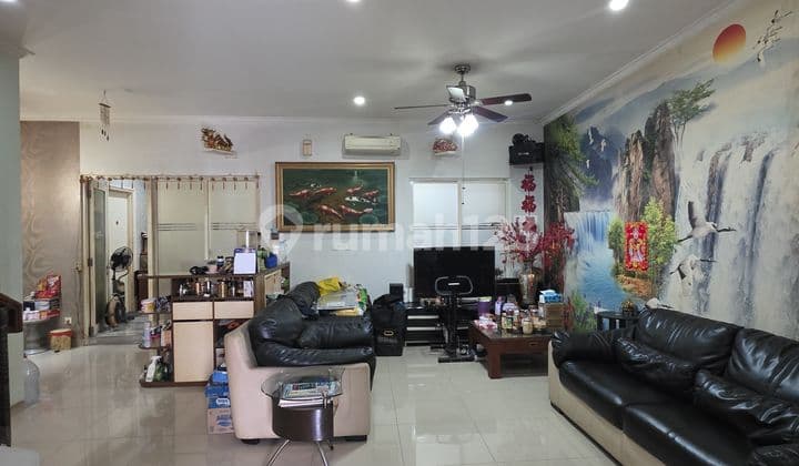 Dijual Rumah Clustet Flamingo Gading Serpong