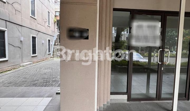 RUKO SIAP PAKAI DI KAWASAN PODOMORO GOLF ESTATE