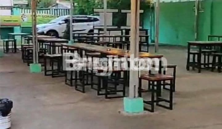 LAHAN TEMPAT USAHA STRATEGIS DI DEPOK