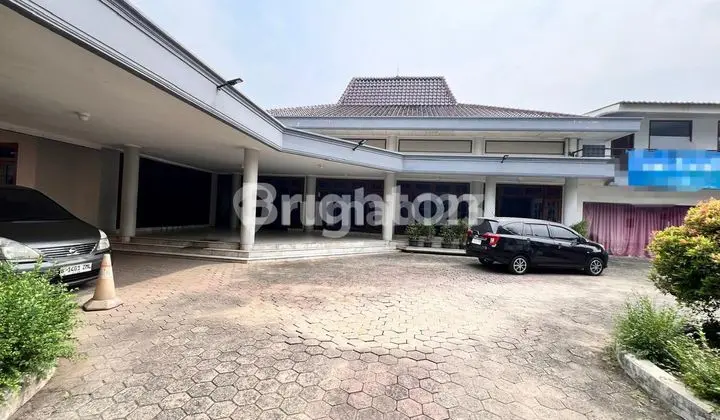 RUMAH MEWAH DI AREA SILIWANGI DEPOK