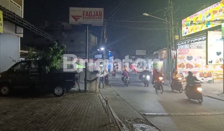 RUKO 2 LANTAI DI DEPOK