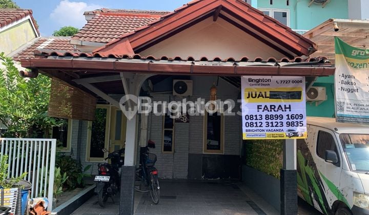 RUMAH SIAP HUNI CIBUBUR VILLA 2