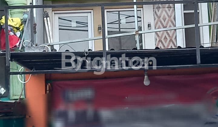 RUKO LOKASI STRATEGIS