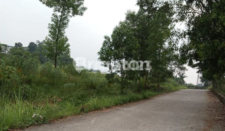 LAHAN BISNIS DI CITEUREP