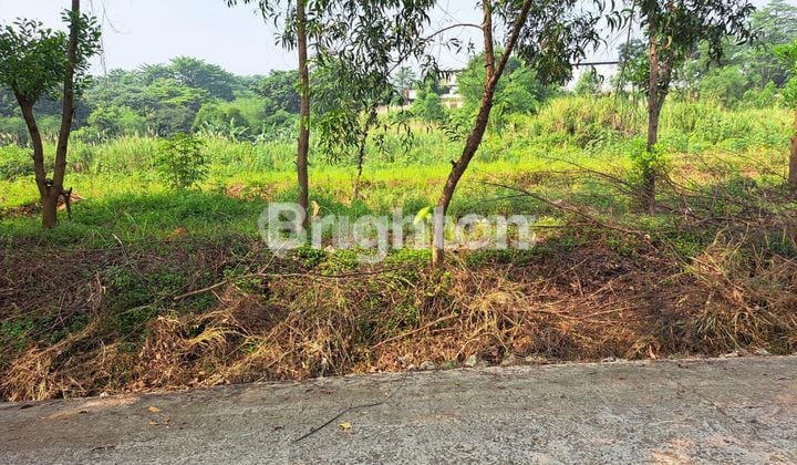 LAHAN BISNIS DI CITEUREUP BOGOR