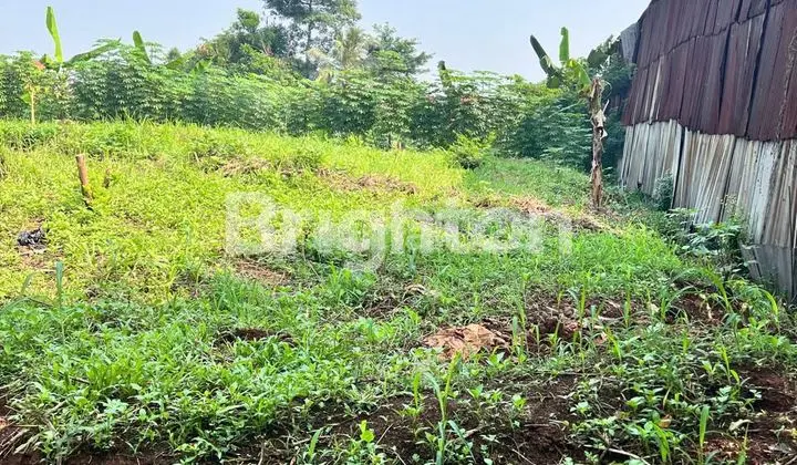 LAHAN USAHA STRATEGIS DI CILODONG
