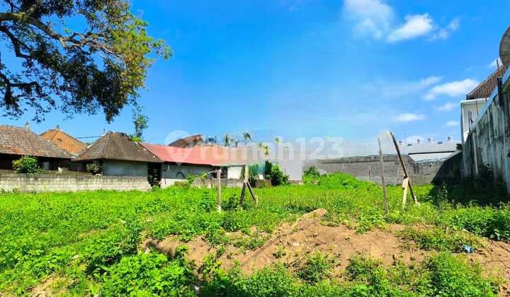 Tanah Strategis Cocok Untuk Investasi Dan Gudang