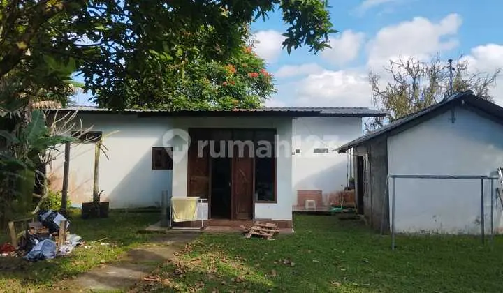 Dijual Tanah Dan Bangunan Cocok Untuk Di Bangun Villa Di Penebel, Tabanan