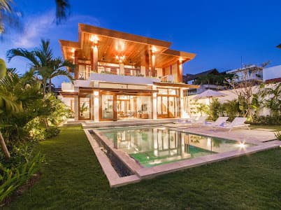 Luxury Beachside Villa For Rent & Sale In Cemagi, Bali