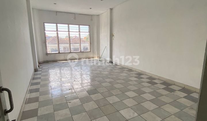 Disewakan Ruko di Denpasar - Gunung Sanghyang cocok untuk usaha toko atau kantor