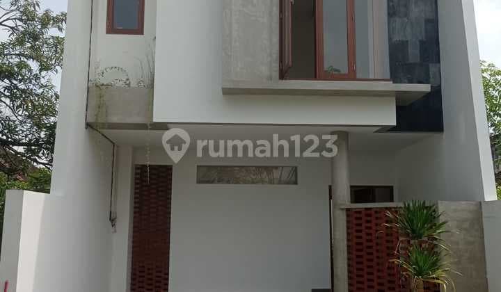 2-Story House For Sale in Cokroaminoto - North Denpasar