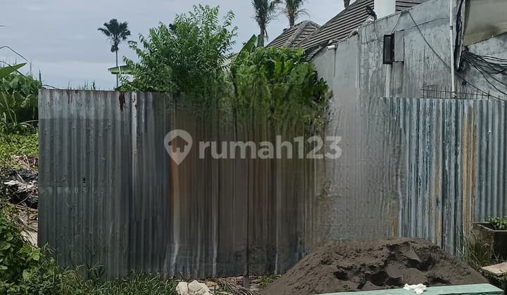 Tanah Komersial Disewakan - Lokasi Prima Sunset Road