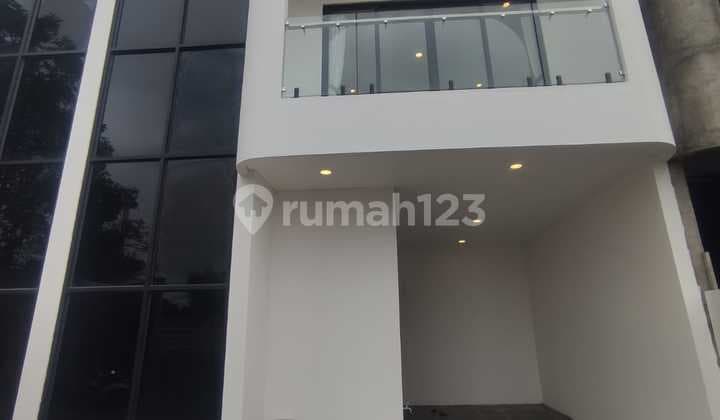 Villa Baru Hak Milik di Pererenan, Canggu - Investasi & Hunian Premium