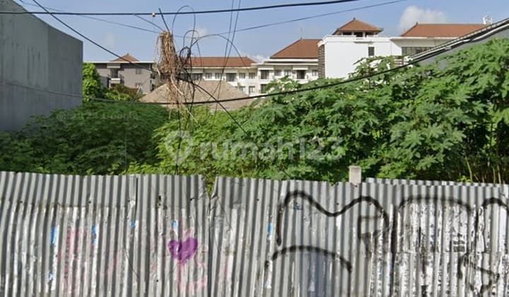 Tanah Komersial Disewakan di Jalan Nakula - Sunset Road