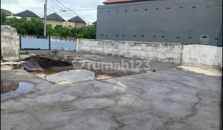 Dijual Tanah Kosong Cocok Untuk Di Bangun Rumah Atau Kost