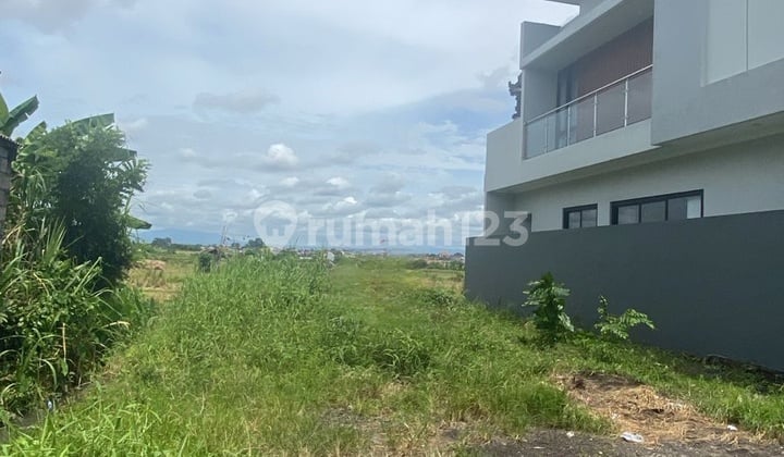 Land Plot for Sale in Exclusive Residential Area - East Denpasar