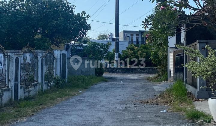 Dijual Tanah Kosong Cocok Untuk Di Bangun Rumah Atau Kost
