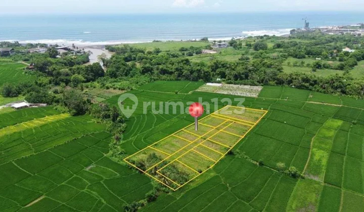 For Sale Green Zone Land in Cemagi