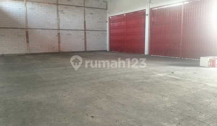 Strategic Warehouse for Rent in Gatot Subroto, Denpasar