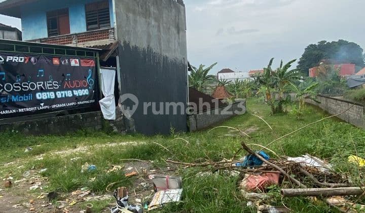 Dijual Tanah Strategis di Jalan Raya Denpasar - Gilimanuk