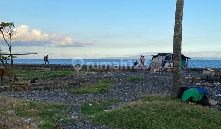 TANAH PINGGIR PANTAI DI JL.PANTAI PADANG LEGI(GIANYAR) DIJUAL ATAU DISEWAKAN – 19 ARE, VIEW LAUT & GUNUNG