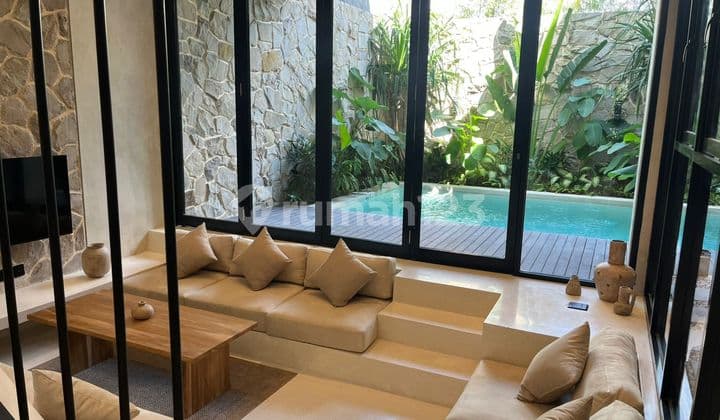 Villa Baru Leasehold 30 Tahun Di Berawa