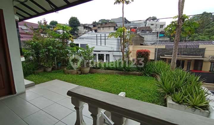 Disewakan Rumah Furnish Siap Huni di Bandung Utara Budisari Setiabudi Bandung Hunian Asri Nyaman dan Lokasi Strategis
