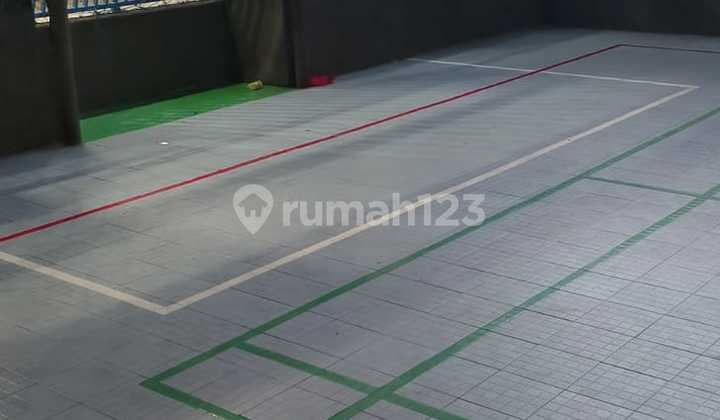 Dijual Gor Aktif di Sayap Moch Toha Bandung Pilihan Tepat untuk Investasi dan Mendapatkan Pasif Income Lokasi Strategis