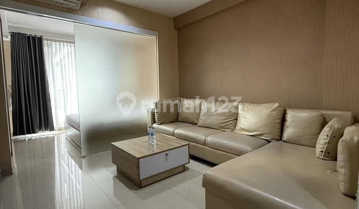 Dijual Apartment Full Furnished Type 1 BR di Dago Suites - Bandung