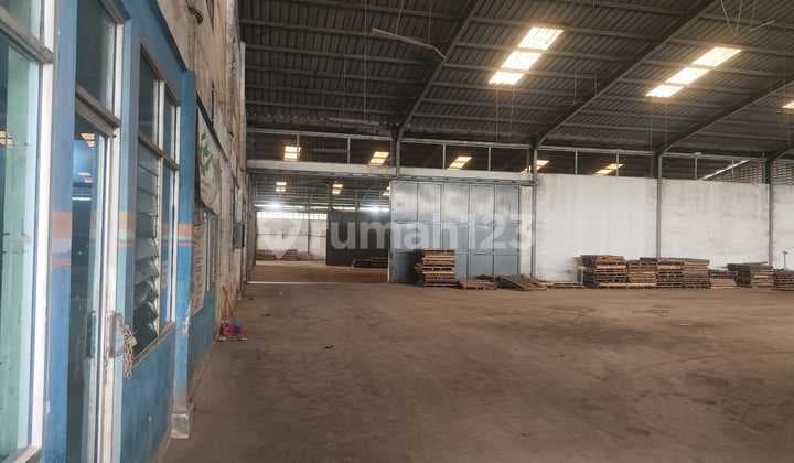 For Rent: Independent Warehouse in Cimareme Bandung, Strategic Location and Easy Access