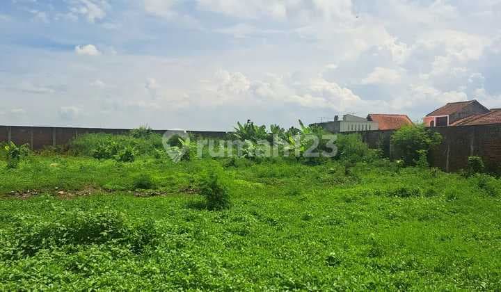 Kavling Luas Strategis Siap Bangun di Mainroad Rancaekek Bandung