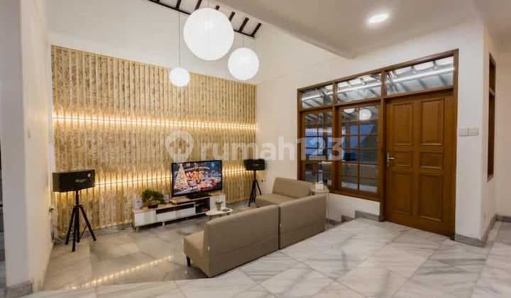 Dijual Rumah Sukamulya Bandung Hunian Nyaman Ada Kolam Renang Siap Huni Lokasi Strategis dan Akses Mudah