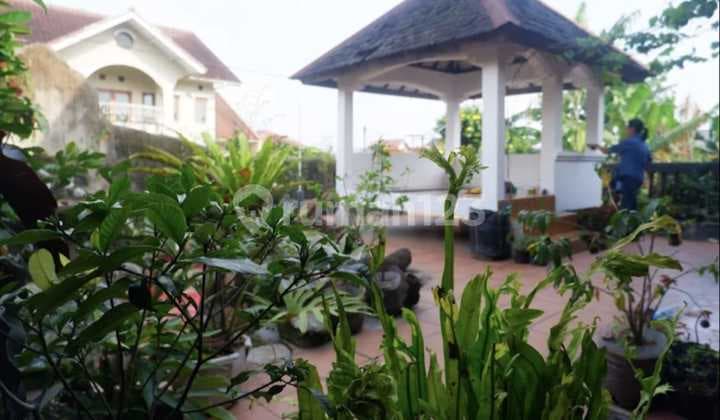Villa Bagus Lingkungan Nyaman Strategis di Lembang Bandung