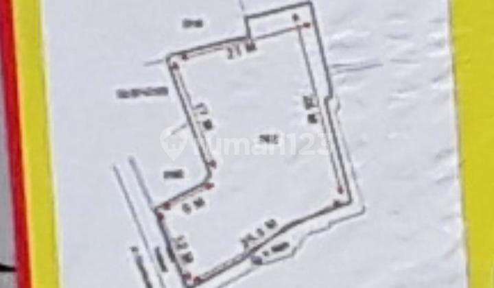 Kavling Luas Posisi Strategis Siap Bangun di Ciumbuleuit Bandung