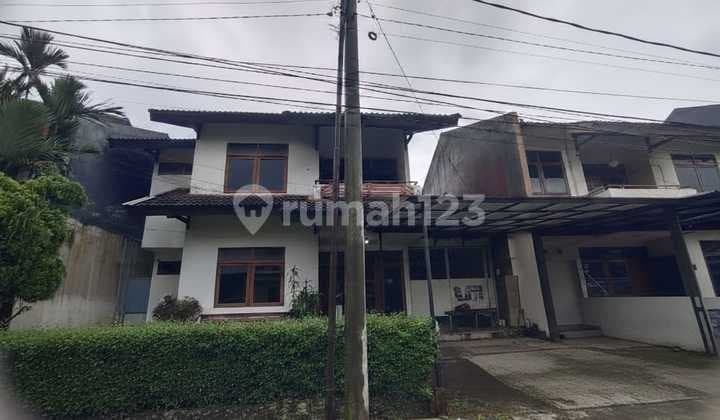 Disewakan Rumah 2 Lantai Cocok Dijadikan Kantor/Tempat Tinggal di Kopo Melati Lingkungan Aman Nyaman dengan Akses Mudah