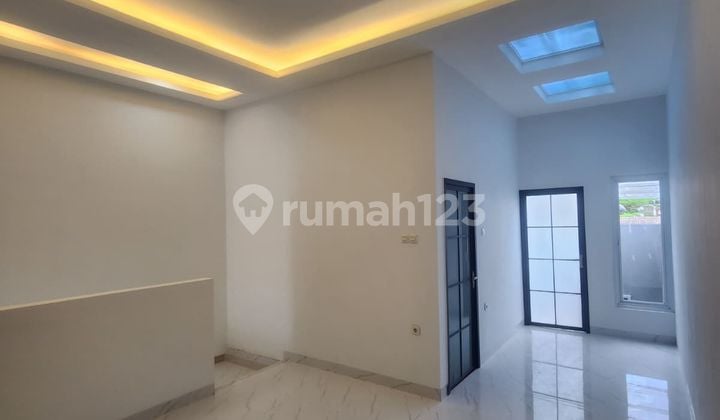Dijual Rumah Baru Modern Minimalis di Kopo Permai Bandung Hunian Nyaman Siap Huni dan Strategis