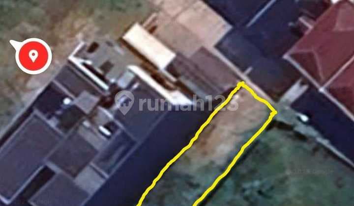 Dijual Tanah Kavling di Komplek Setra Duta Bandung Siap Bangun Lokasi Strategis