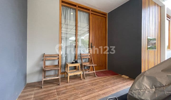 Disewakan Rumah 2 Lantai di Bali Garden City View Awligar Bandung Hiunian Nyaman dan Strategis