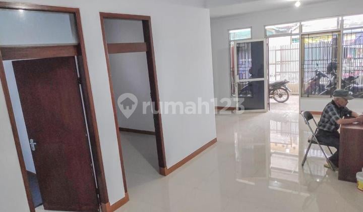 Dijual Cepat Rumah Siap Huni di Pusat Kota Sayap Gatsu Bandung Lokasi Strategis