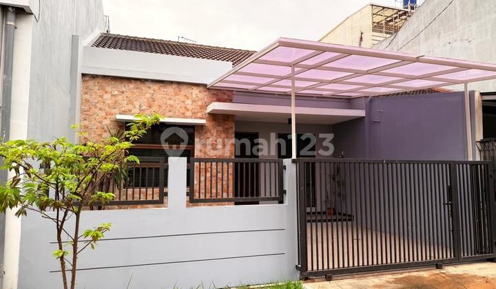 Dijual Rumah Taman Kopo Indah 2 (Tki 2) Bandung Sudah di Renovasi Lokasi Strategis Hunian Nyaman Siap Huni