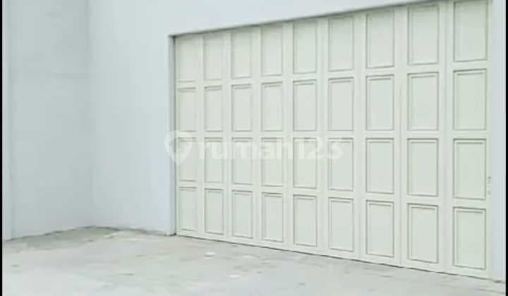 Gudang Strategis Luas Ramai Siap Pakai di Katapang Bandung