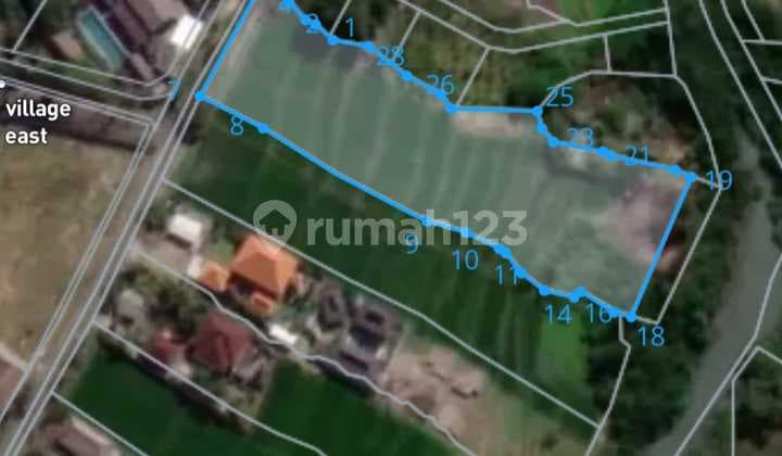 Ocean View Land Leasehold 40 are in Seseh Beach