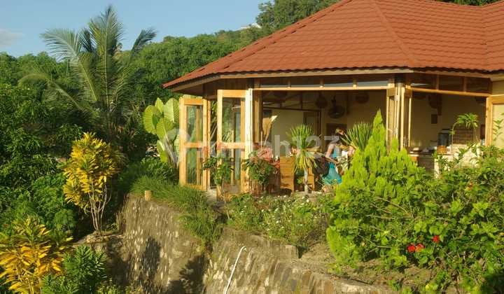 Reduced Price Land Sale Ocean View Hotel In Labuan Bajo Komodo