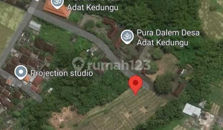 Riverside Land Leasehold in Kedungu