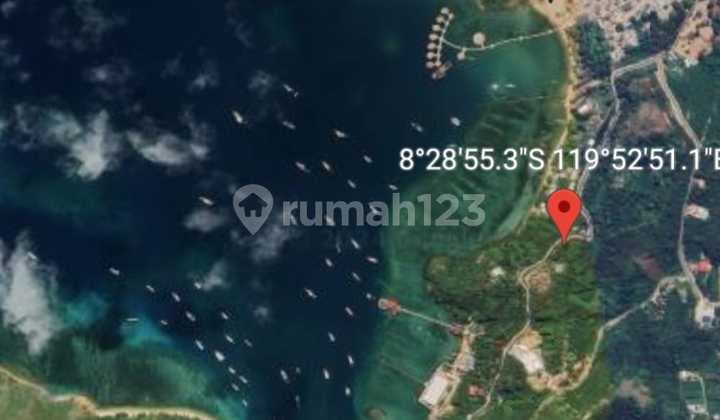 Ocean View Land For Sale Freehold 16 Are In Labuan Bajo