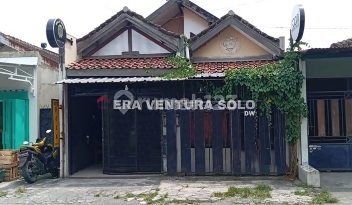 Rumah Lokasi Strategis Makamhaji Kartasura