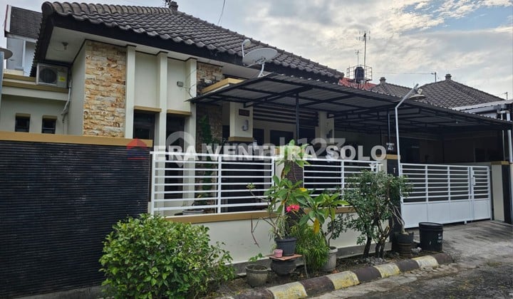 Rumah Kawasan Elite Fajar Indah
