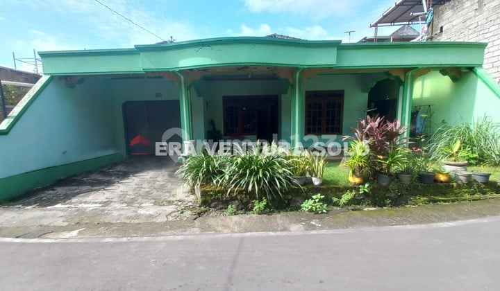 Rumah Strategis siap Huni Teras Boyolali