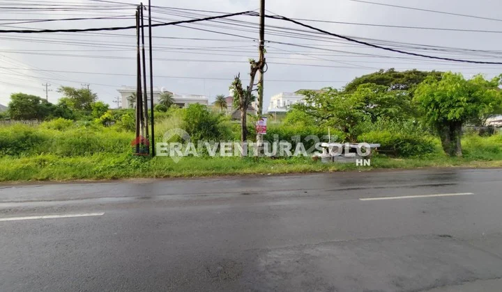 Tanah Kavling Strategis Solo Baru Tanah Kavling Strategis Solo Baru